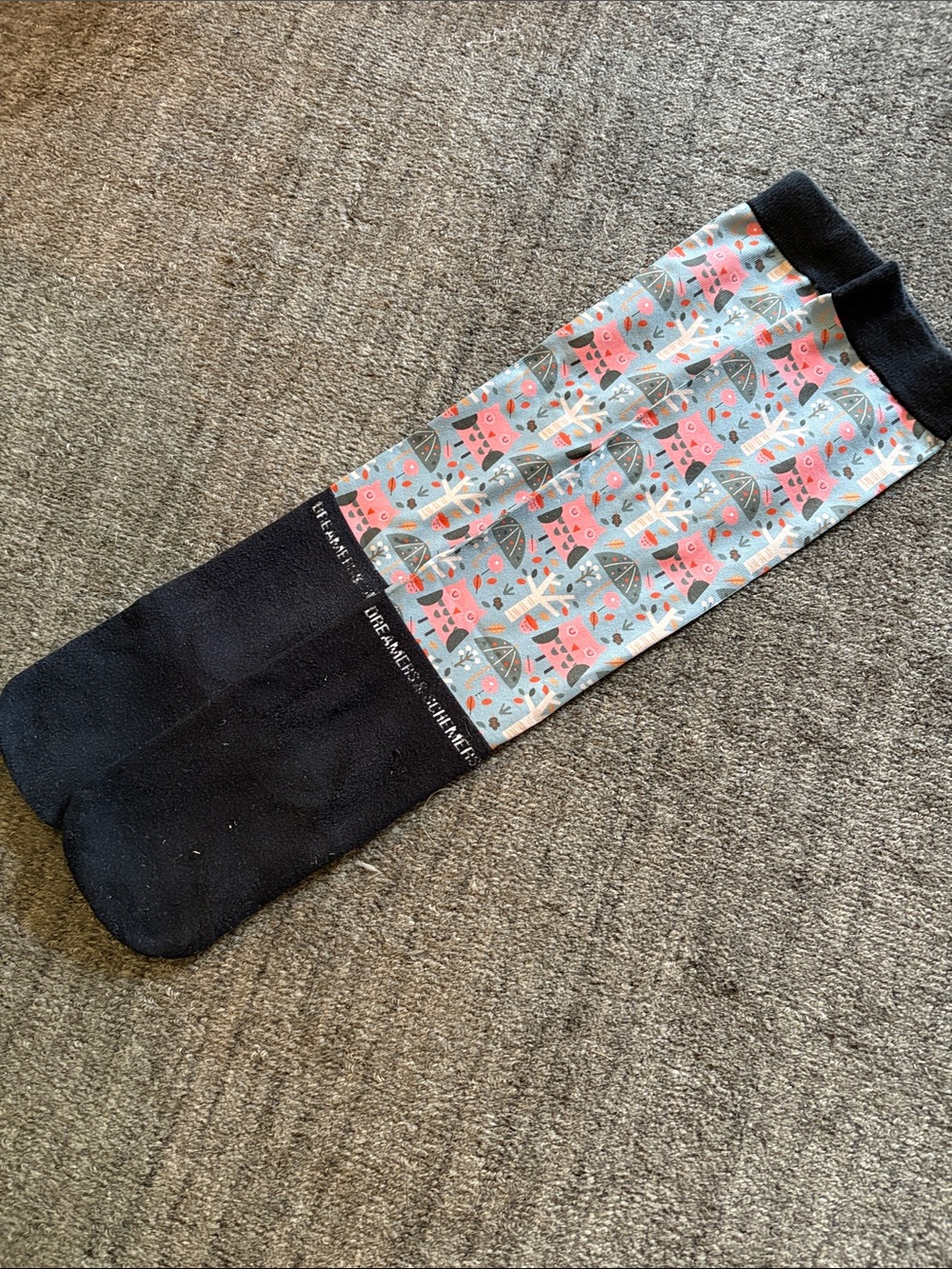 Dreamers & Schemers Equestrian Socks